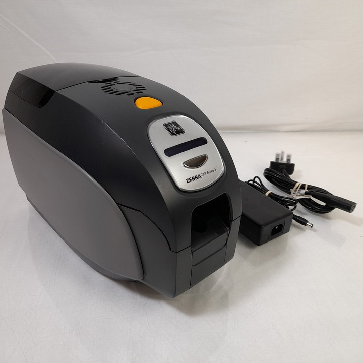 ZXP3 Single Side ID Printer w/ Chip & MiFARE encoder