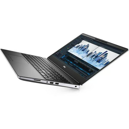 Precision 7560 15 W-11850H 6 Core 1TB NVMe 32GB Win 11
