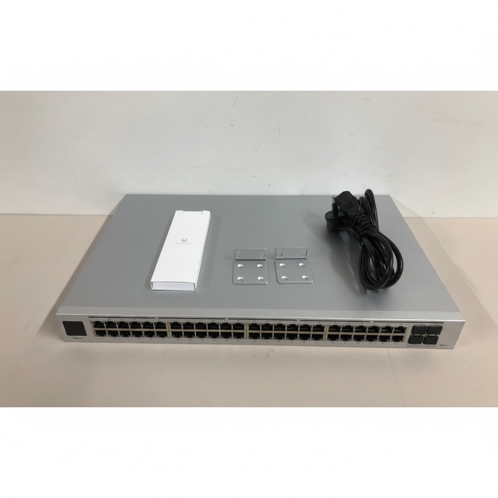 Pro 48 Port Switch L3 USW-Pro-48-PoE