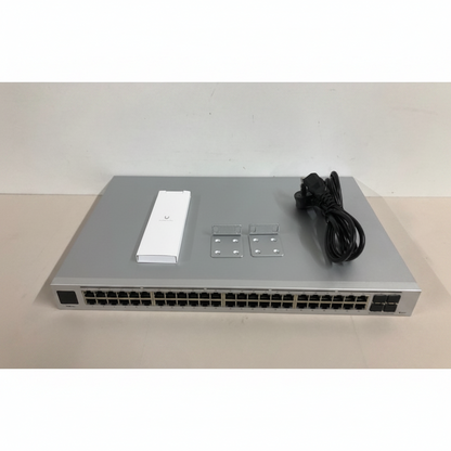 Pro 48 Port Switch L3 USW-Pro-48-PoE