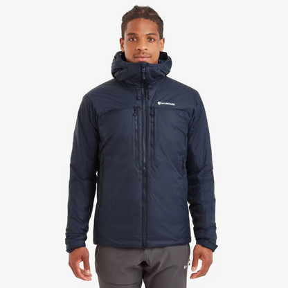 Respond XT Mens Insulated Jacket (Eclipse Blue) Size XL