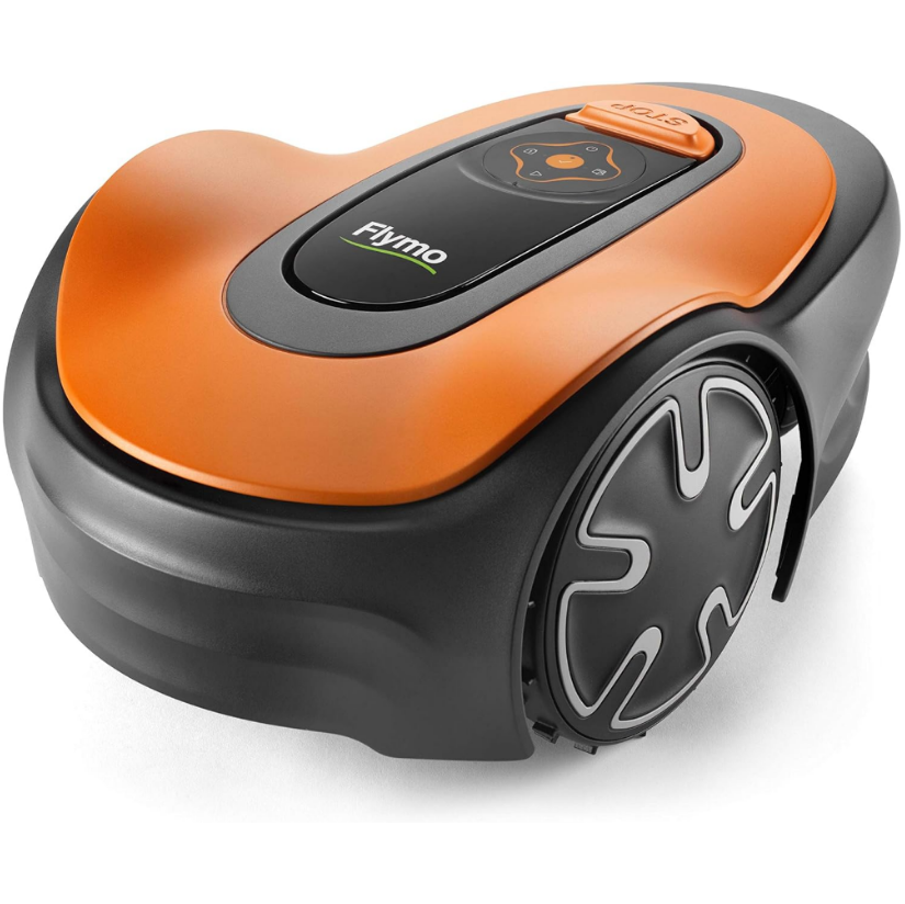 EasiLife Go 250 Robotic Lawn Mower | 250 sqm, Ultra Quiet