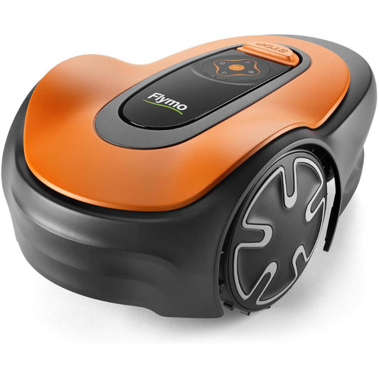 EasiLife Go 250 Robotic Lawn Mower | 250 sqm, Ultra Quiet