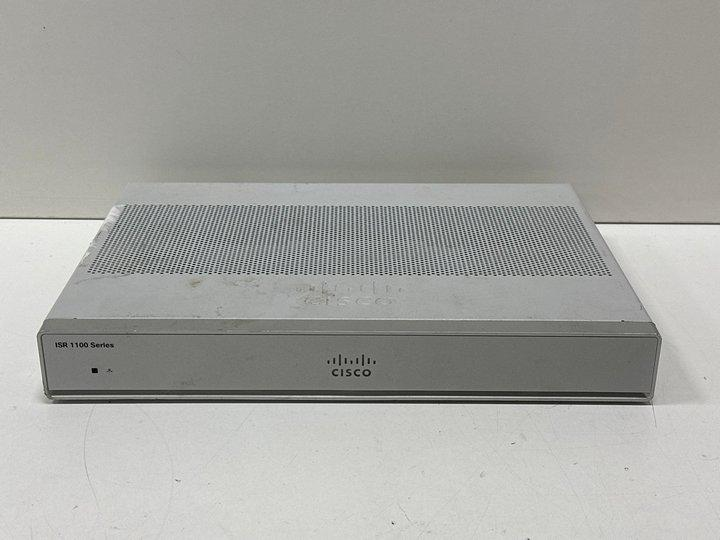 Cisco ISR 1100 Series C1117-4P Integrated Services Router w/o PSU