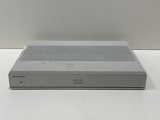 Cisco ISR 1100 Series C1117-4P Integrated Services Router w/o PSU