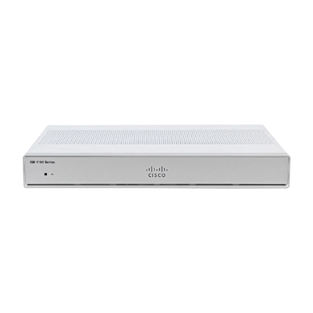 Cisco ISR 1100 Series C1117-4P Integrated Services Router w/o PSU