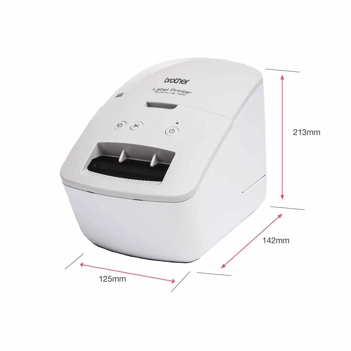 QL-600G Postage And Address Label Printer