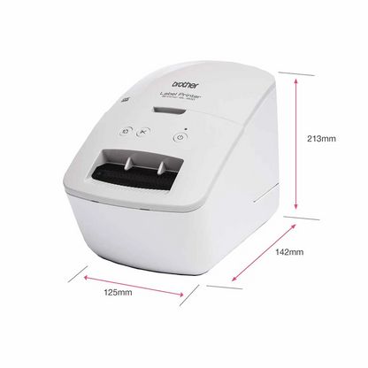 QL-600G Postage And Address Label Printer
