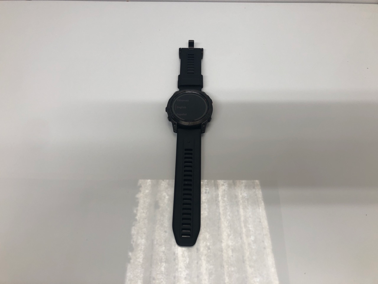 Fenix 7X Solar Edition 51mm Slate Grey Black Band