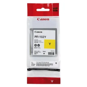Ink Cartridges 130ml PFI-102
