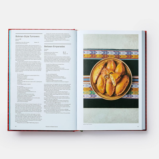 The Latin American Cookbook by Virgilio Martinez