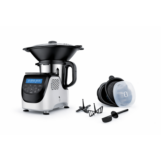 Smart Kitchen Multi-Functional Robot