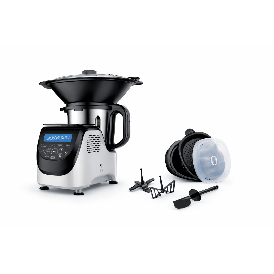 Smart Kitchen Multi-Functional Robot