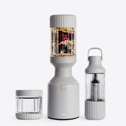 Blender Plus B10 1L Hydration System Pebble Grey