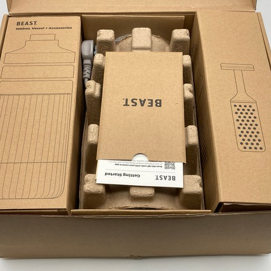 Blender Plus B10 1L Hydration System Pebble Grey