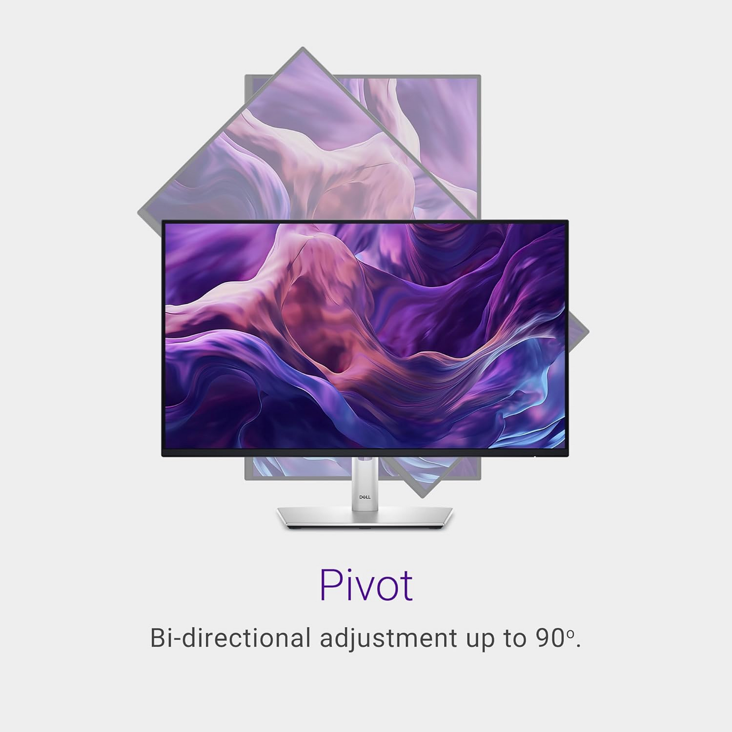 P2425H Monitor 24in FullHD 100Hz