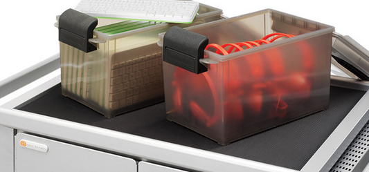 iPad Charging Cart HGFM2ZM/A 40 Bays