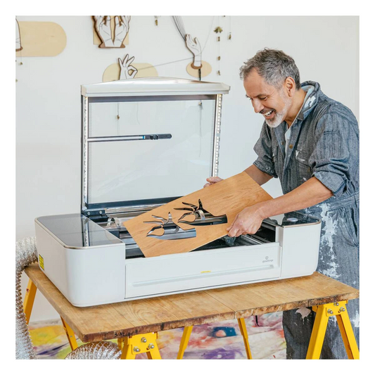 Glowforge Pro Laser Engraver & Cutter