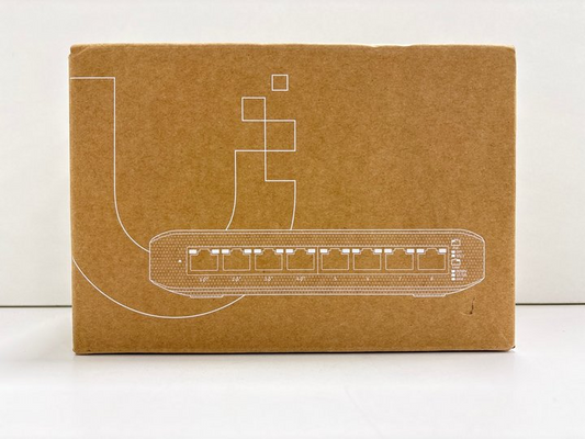 UniFi Lite 8 PoE Managed Switch 4 PoE+