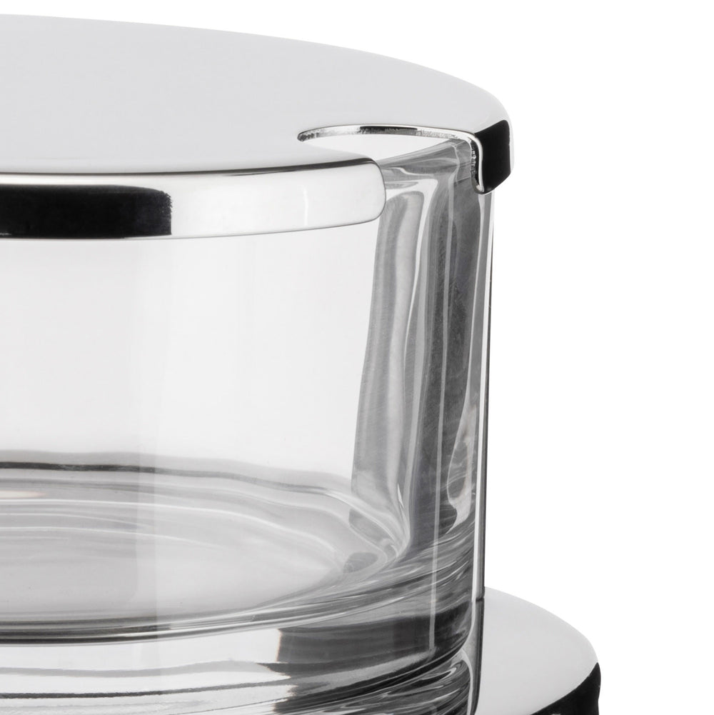 Parmesan Cheese Cellar Server by Ettore Sottsass
