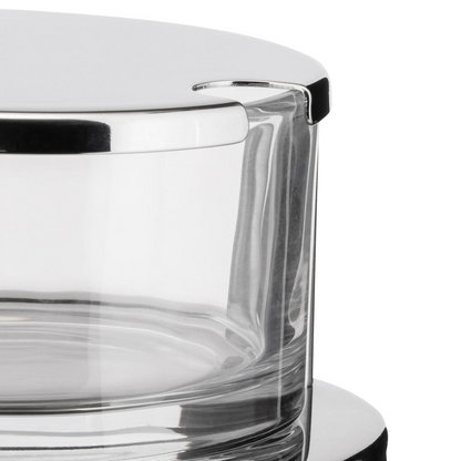 Parmesan Cheese Cellar Server by Ettore Sottsass