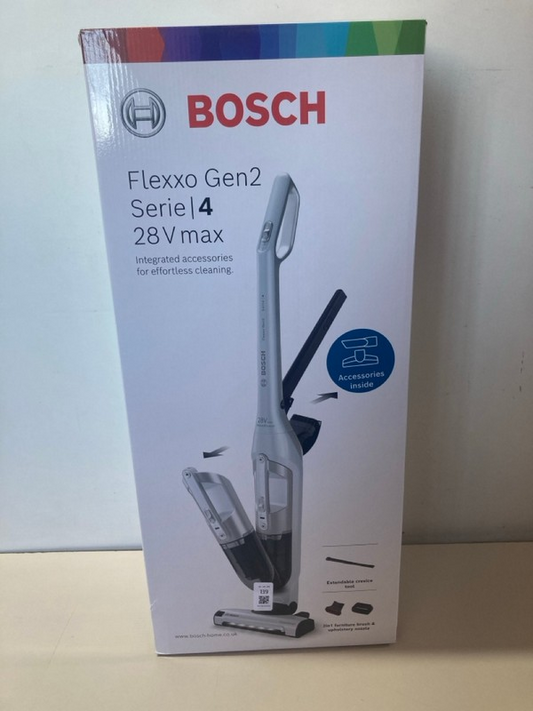 Bosch Series 4 BBH3280GB ProHome Flexxo 2-in-1 Vacuum Cleaner