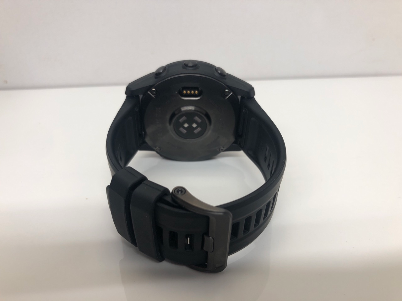 Fenix 7X Solar Edition 51mm Slate Grey Black Band