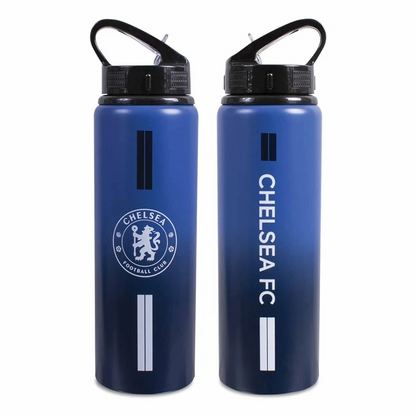 Official Fade Aluminium Drinks Water Bottle