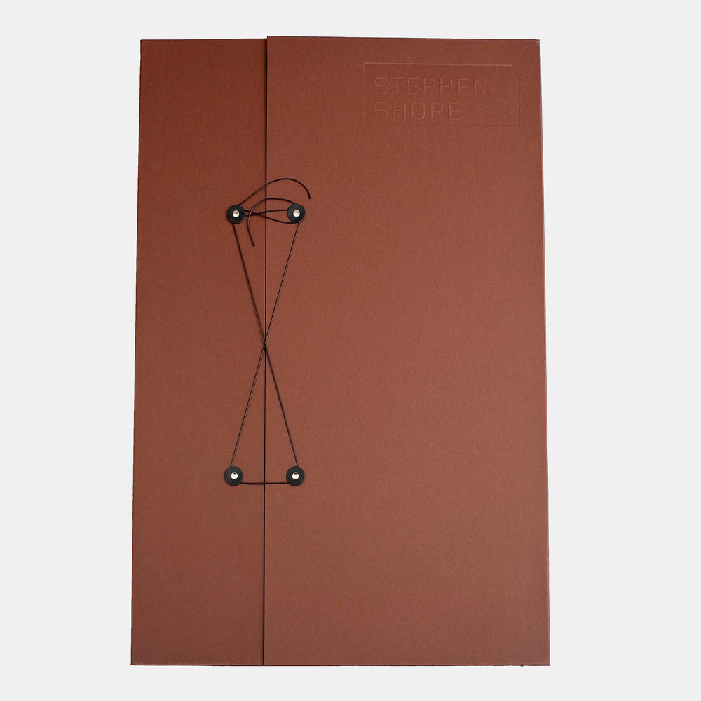"July 22 (1969)" Limited Collectors Edition Book - Stephen Shore