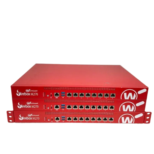 Firebox M270 Firewall Appliance Only - EOL 2028