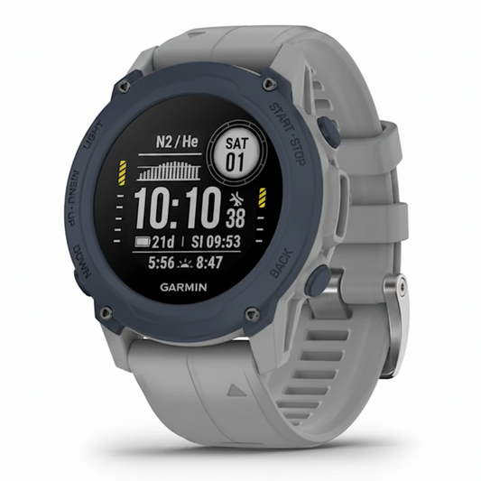 Descent G1 Dive Computer & Smartwatch Powder Grey