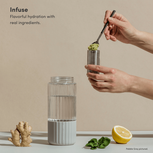 Blender Plus B10 1L Hydration System Pebble Grey