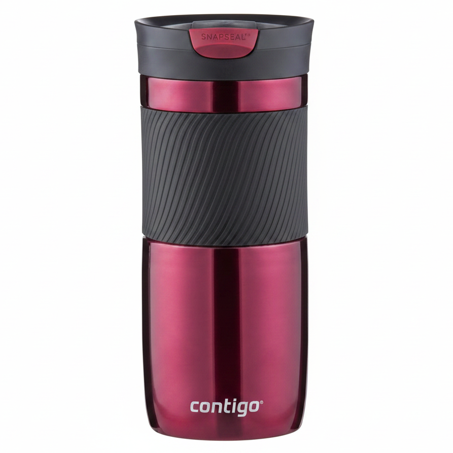 Byron Snapseal Travel Mug, 470 ml - Vivacious