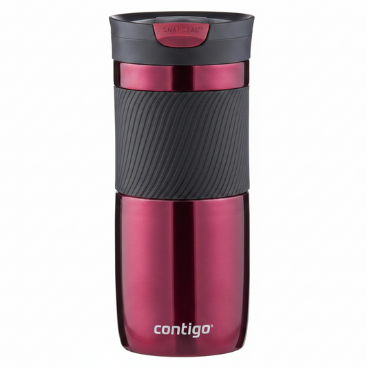 Byron Snapseal Travel Mug, 470 ml - Vivacious