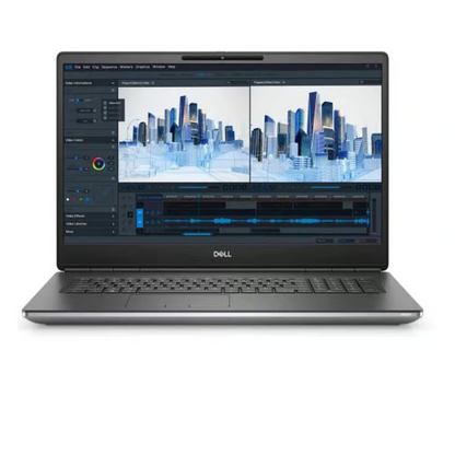 Precision 7560 15 W-11850H 6 Core 1TB NVMe 32GB Win 11