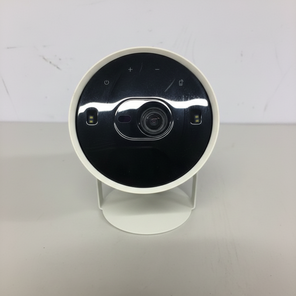 Freestyle Gen 2 Portable Smart Projector SP-LFF3 Gaming Hub