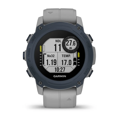 Descent G1 Dive Computer & Smartwatch Powder Grey