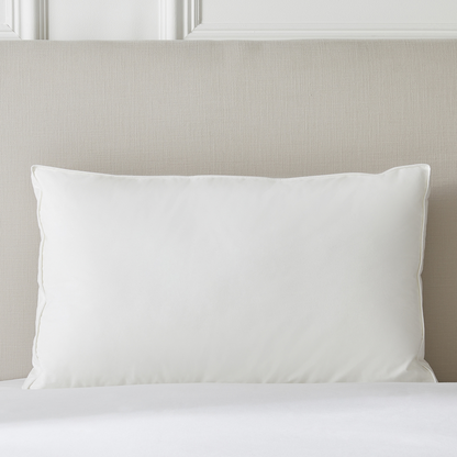 Deluxe Down Alternative Box Side Sleeper Pillow 24x16x3 inch