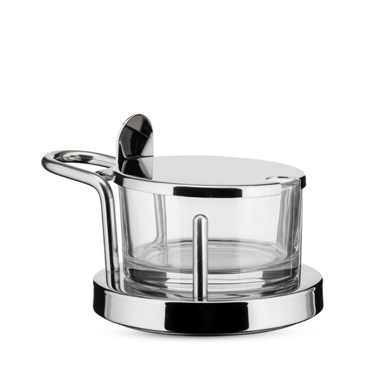 Parmesan Cheese Cellar Server by Ettore Sottsass