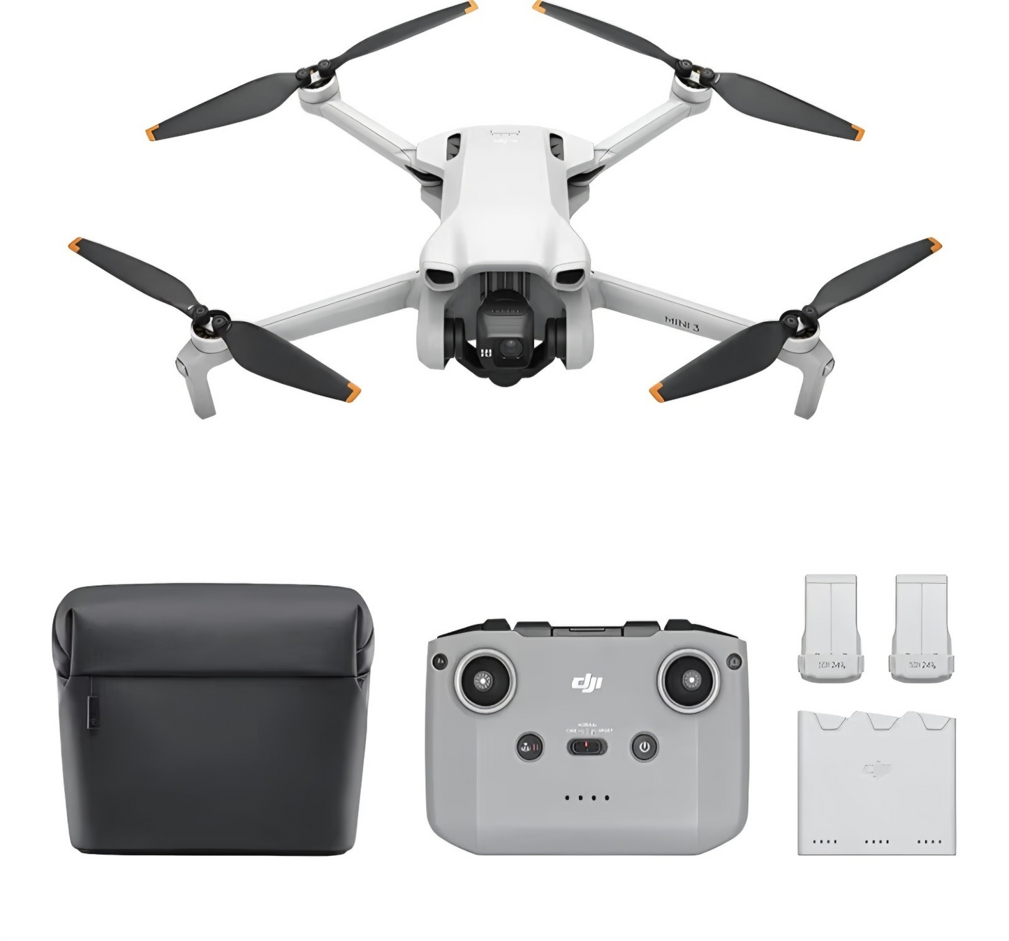 Mini 3 Pro Drone Fly More Combo with ND filters