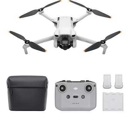 Mini 3 Pro Drone Fly More Combo with ND filters