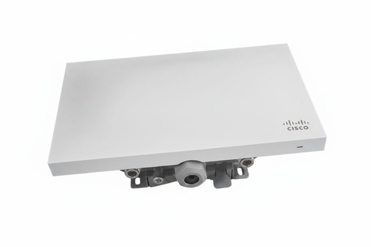 Meraki MR72 Outdoor WiFi Access Point | Managed, Dual-Band, PoE