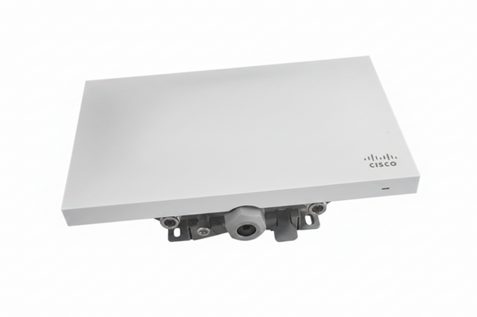 Meraki MR72 Outdoor WiFi Access Point | Managed, Dual-Band, PoE