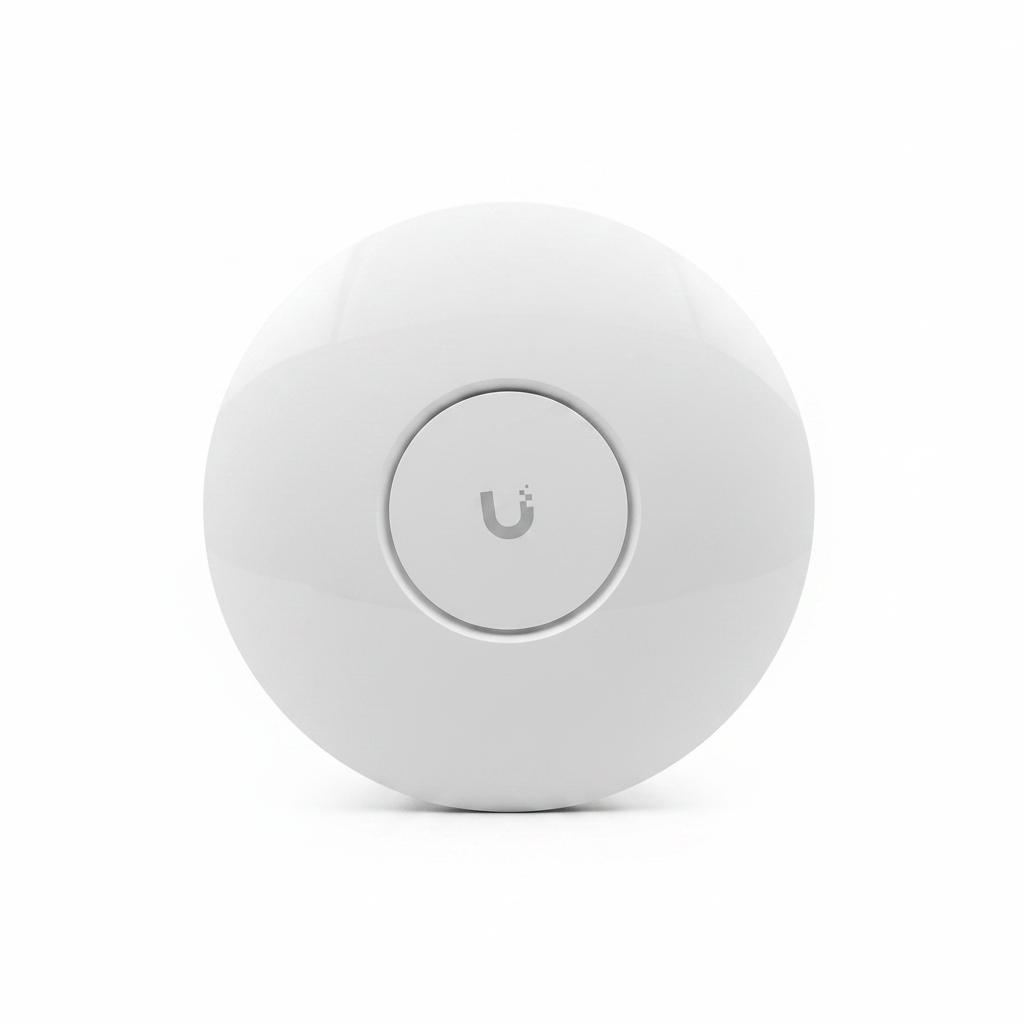 Unifi Access-Point UniFi U6-Pro 802.11ax PoE IoT BLE