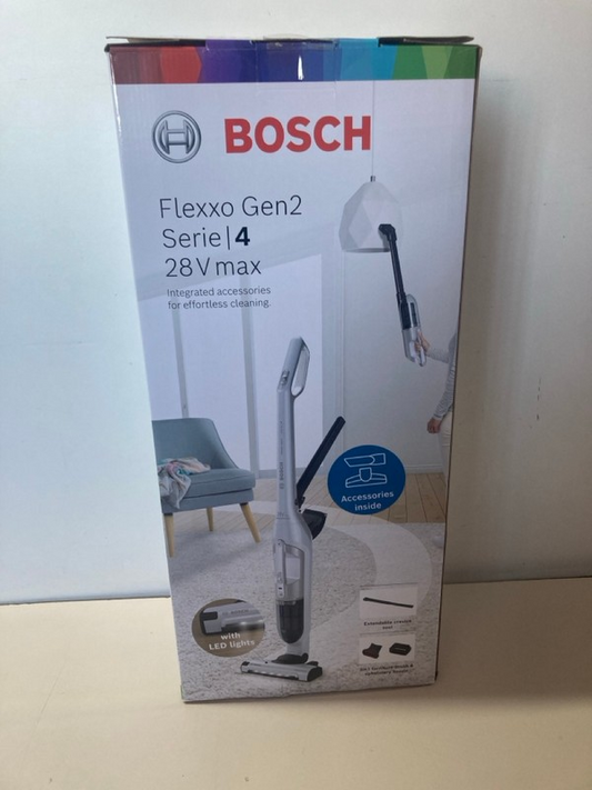 Bosch Series 4 BBH3280GB ProHome Flexxo 2-in-1 Vacuum Cleaner