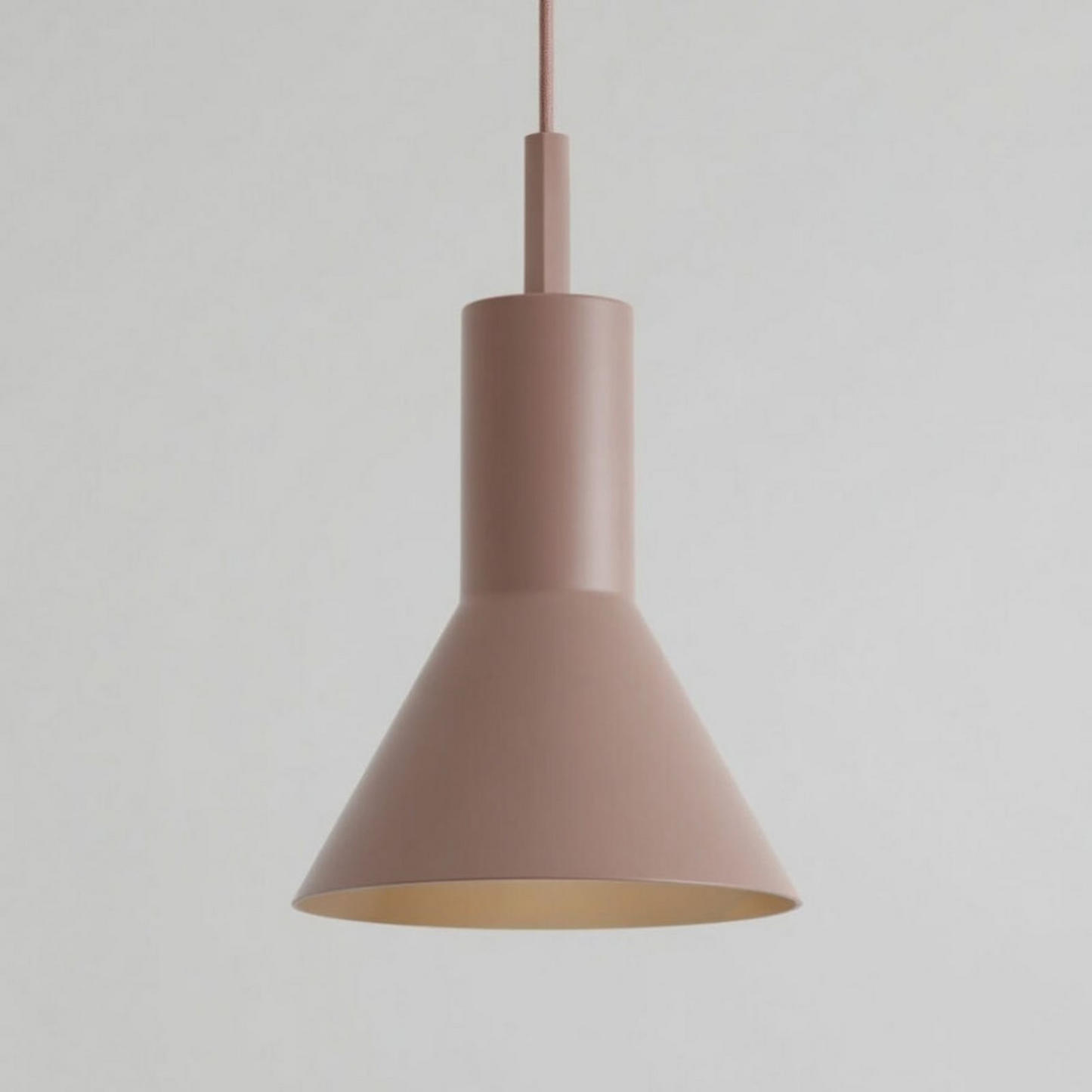 Type 80 Pendant Light - Rose Pink