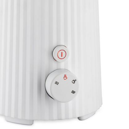 Plissé Design Multi-Function Induction Milk Frother