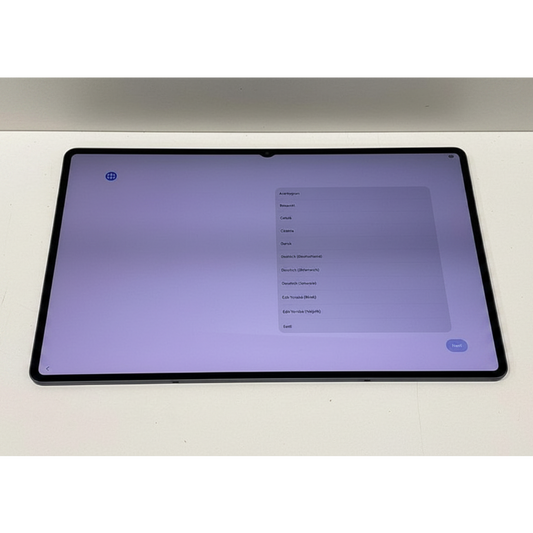 Samsung Galaxy Tab S11 Ultra WiFi, SM-X930 | 512GB, Gray