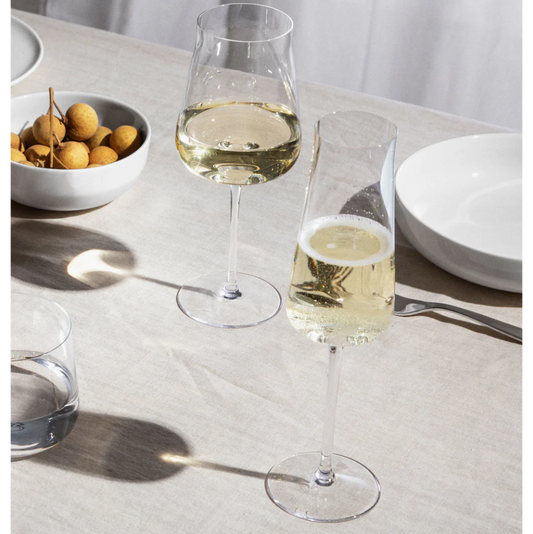 Eugenia Champagne flute 4 pieces