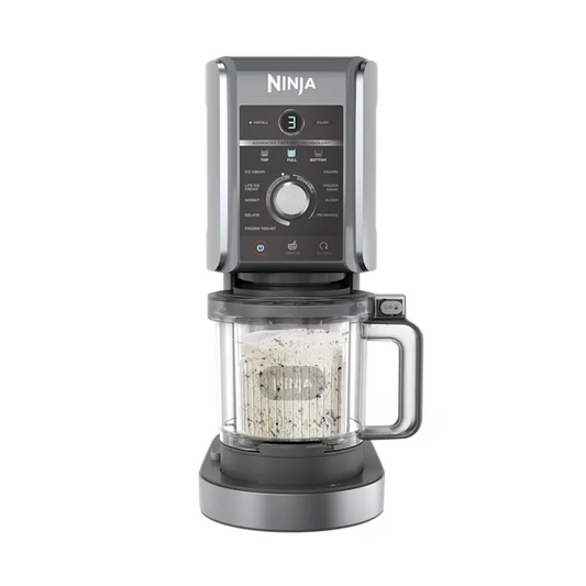 Ninja Creami Deluxe Ice Cream and Frozen Drink Maker | NC501UK